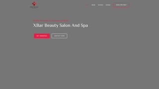 Thumbnail of xbar-beauty.com