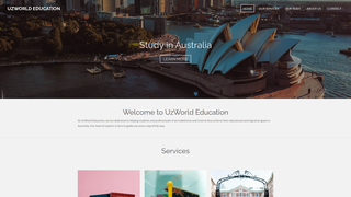 Thumbnail of uzworldedu.com