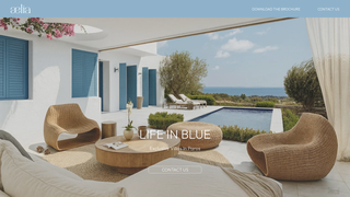 Thumbnail of aeliaproperties.com