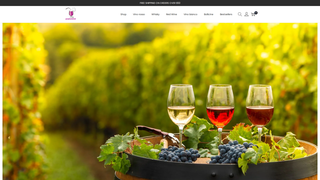Thumbnail of grapetastehub.com