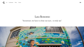 Thumbnail of larabonomo.com