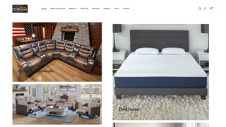 Thumbnail of tobehomefurniture.com