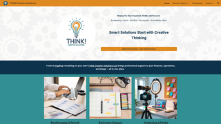 Thumbnail of thinkcreativesolutions.com