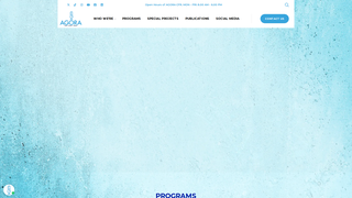 Thumbnail of agoracfr.org