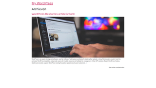 Thumbnail of aardelicht.com