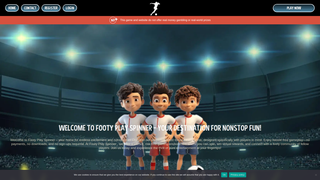 Thumbnail of footyplayspinner.com