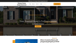 Thumbnail of ozmanhomeinspections.com