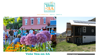 Thumbnail of yes3a.com