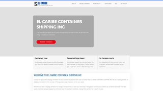 Thumbnail of cityshipcontainersltd.com