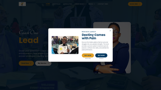 Thumbnail of coachomo.com