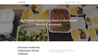 Thumbnail of masakandapurmama.com