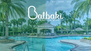 Thumbnail of balbaki.net