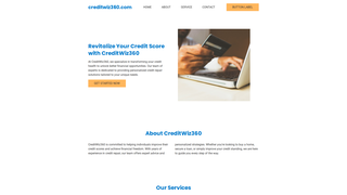 Thumbnail of creditwiz360.com