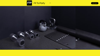 Thumbnail of fittoparty.com