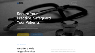 Thumbnail of brongosecurity.com