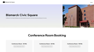 Thumbnail of bismarckcivicsquare.com