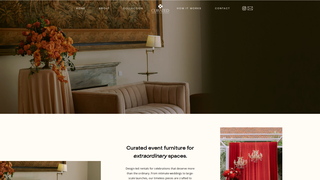 Thumbnail of curatedcrafted.com