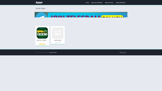 Thumbnail of spin-2x.com