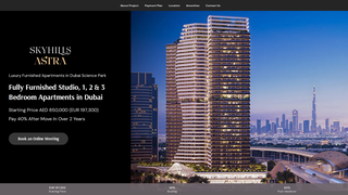 Thumbnail of skyhillshre.com