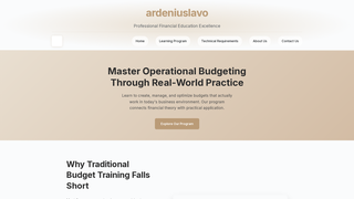 Thumbnail of ardeniuslavo.com