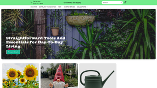 Thumbnail of greenthfulsoilsupply.com