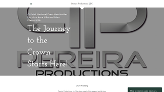 Thumbnail of pereiraproductionsllc.com