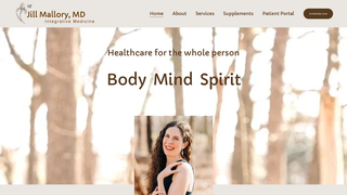Thumbnail of jillmallorymd.com