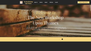 Thumbnail of thenewworkshopuponthames.com