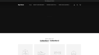 Thumbnail of mindieluxe.com