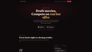 Screenshot of openingnight.net