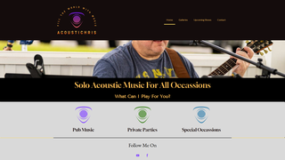 Thumbnail of acoustichris.com