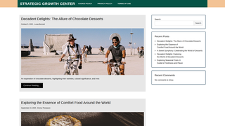 Thumbnail of strategicgrowthcenter.com