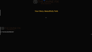 Thumbnail of thedivinefix.com