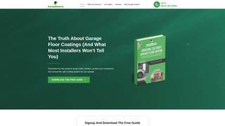 Thumbnail of garageexpertsebook.com