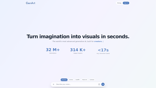 Thumbnail of genartml.com