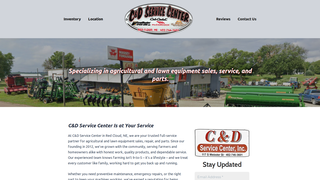 Thumbnail of cdservicecenter.com