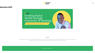 Thumbnail of olujimikush.com