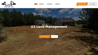 Thumbnail of u3landmanagement.com