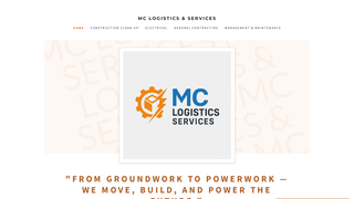 Thumbnail of mclogisticsservices.com