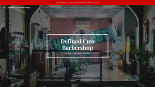Thumbnail of definedcuts.com