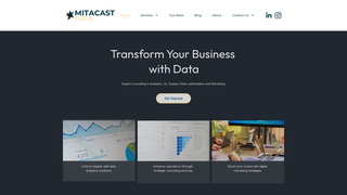 Thumbnail of mitacastnova.com