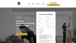 Thumbnail of marylandcleaningcompany.com