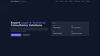Thumbnail of skycollinearconsultancy.com