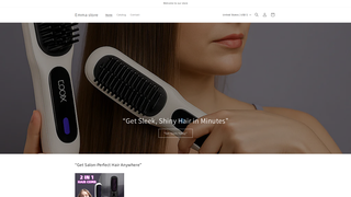 Thumbnail of emamarket.com