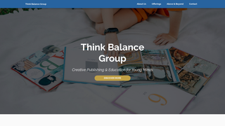 Thumbnail of thinkbalancegroup.com