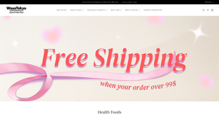 Thumbnail of waaatokyo.com