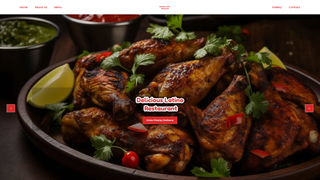 Thumbnail of deliciouslatinorestaurant.com
