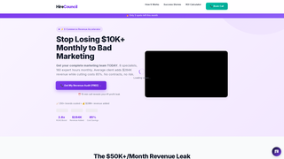 Thumbnail of hirecouncil.com