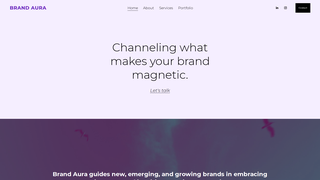 Thumbnail of brandaurabyvictoria.com
