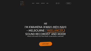 Thumbnail of cinebitsound.com